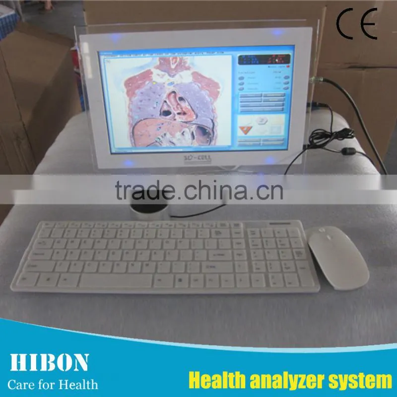 Russian Quantum Body Analyzer Quantum Diagnostics