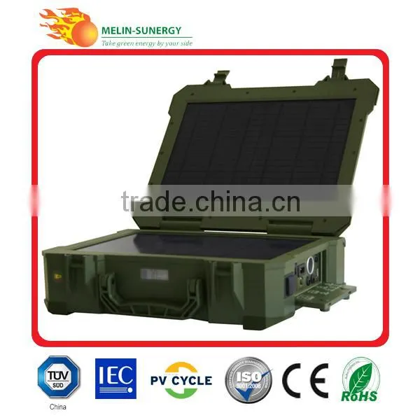 20W portable solar power