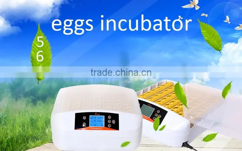 Solar power egg incubator/hatcher cheap poultry egg incubators prices AI-56S