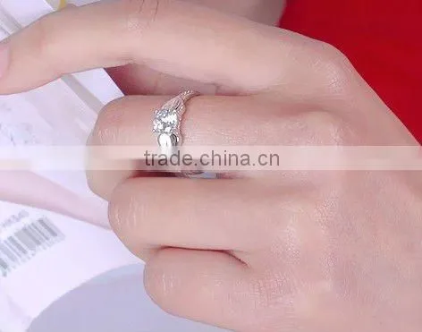 silver925 jewelry rings