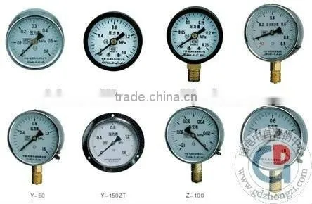Milking Machine Vacuum Gauge Pressure Gauge