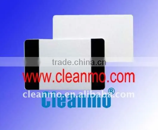 CR80 Cleaning Card for ATM/POS Terminal ,hot sale