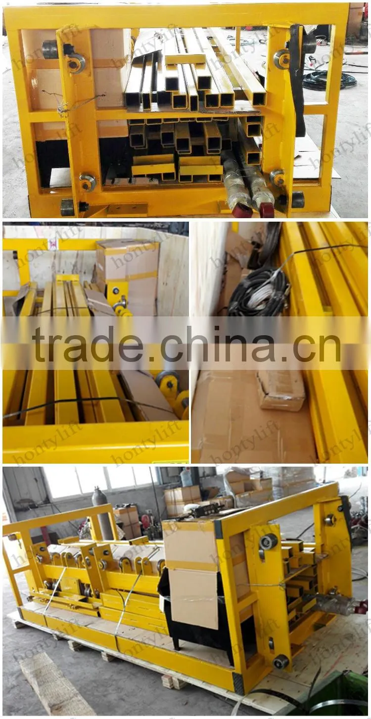 portable hydraulic vertical LIFT