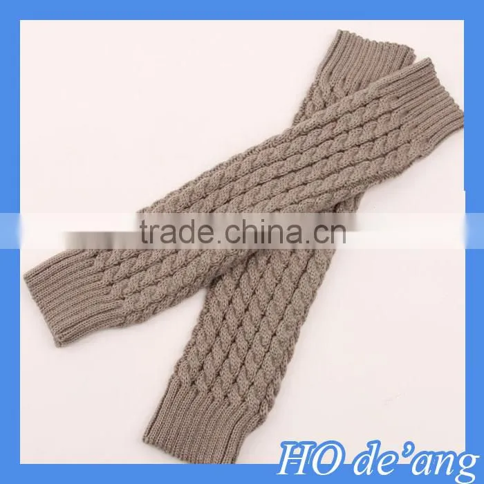 HOGIFT Europe knitting Boot Cuffs, sweet Boot Toppers for Leg Warmers