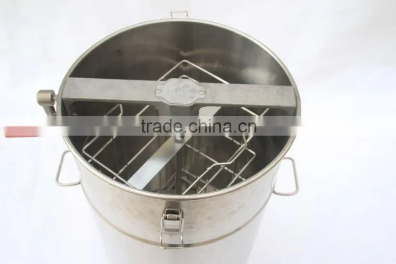 honey Extractor/2 frames manual honey Extractor