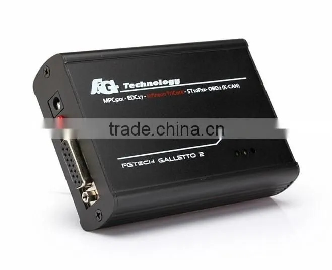 Perfect Function universal car ecu programmer V54 FGTech Galletto 4 Master ecu chip tuning tool on with good feedback