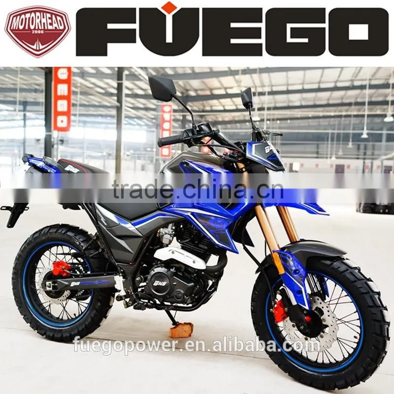 China Crossover Motorcycle TEKKEN EEC 250CC Sports Racing Legal Motorbike