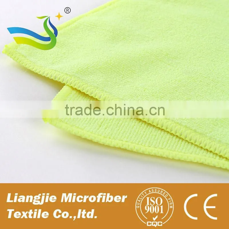 Hot selling customized print microfiber golf towel with carabiner with low price