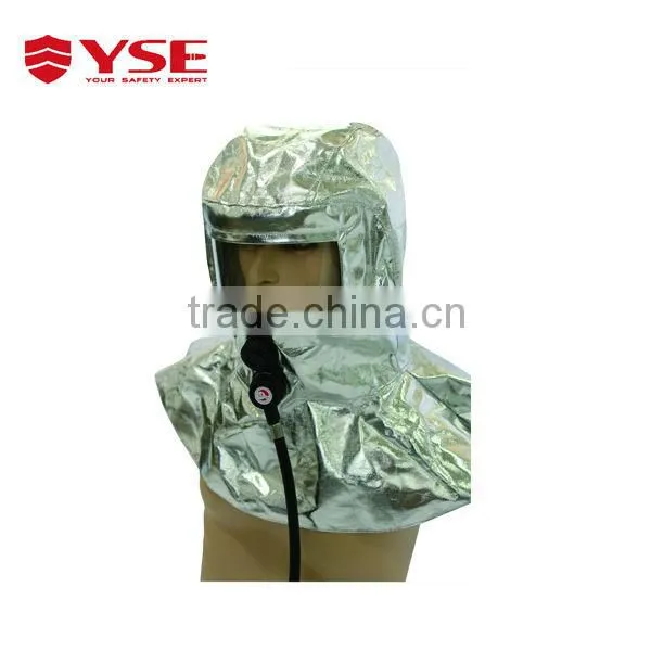 Firefighting escape breathing equipments