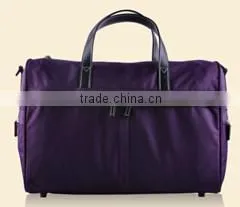 New style waterproof canvas duffel bag travel bag