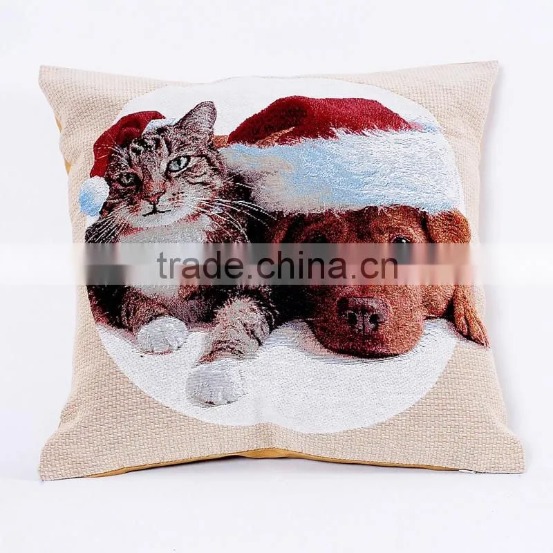 Manufacturer Custom knitted pillow case