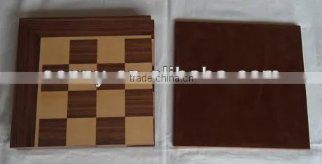 Practical Travel Style Made-in-China Folding Chess Table