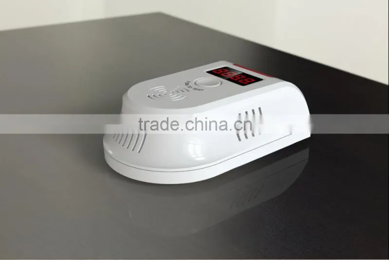95% price Human high sensitivity voice prompt rechargeable battery-powered Wireless Gas Detector