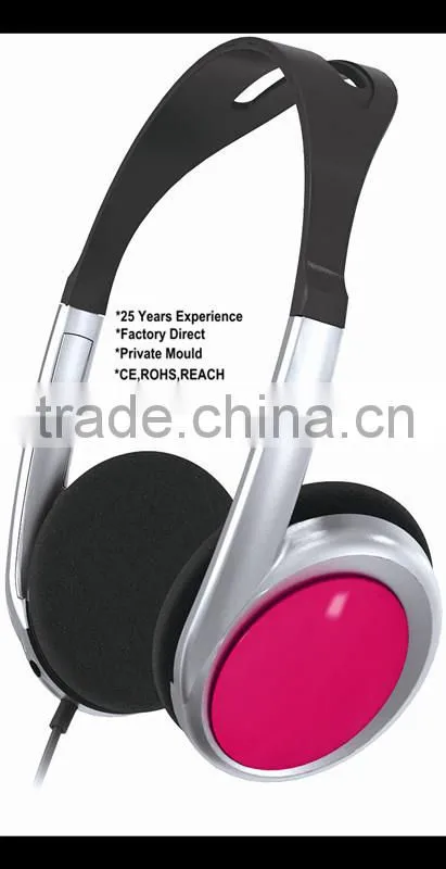 JY-H237 Good Design Stereo Hadphone