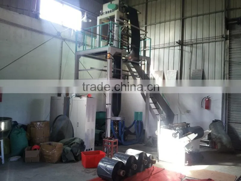 DHL/EMS Courier Bag Gluing Machine