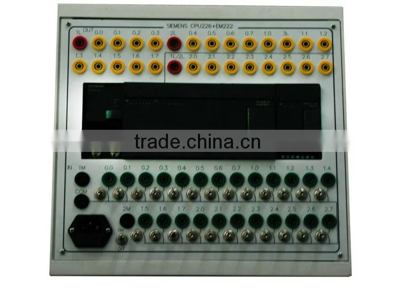 Teachinig aid equipment,PLC trainer,Mechanical and Electrical Integration Training Kit