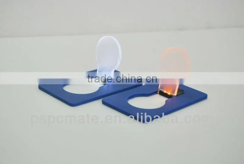 Mini Pocket Led Light Card Best Gift for Promotion