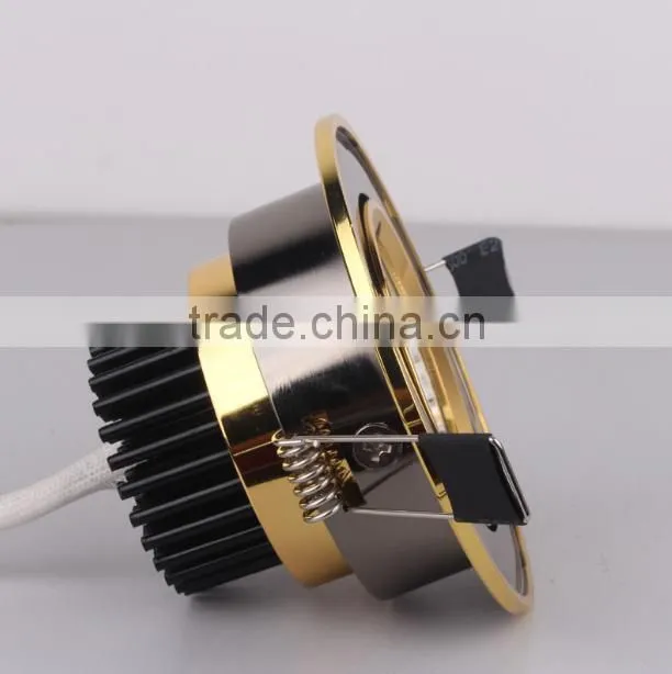 hot sale 3W/5W/7W/9W/12W LED Ceiling Lamp with CE Driver