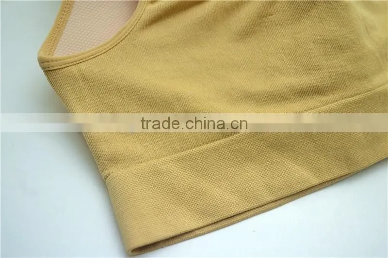 Sexy women plus size seamless bra underwear wholesale