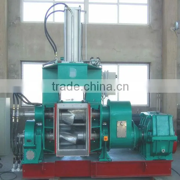 Reclaimed Rubber Machine/Compound Rubber Banbury Mixer