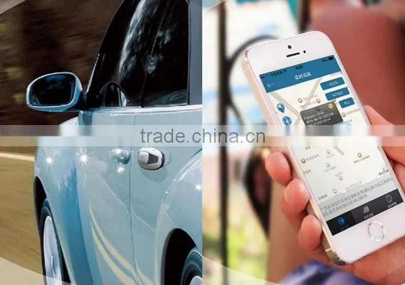 Appello 4p gps tracker power base charging for main device
