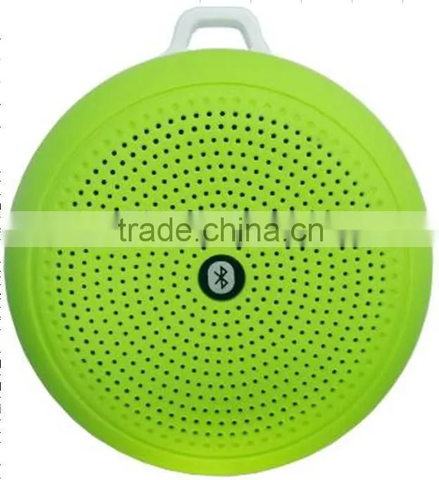 Hot selling novelty wireless bluetooth mini beats audio speaker with holder