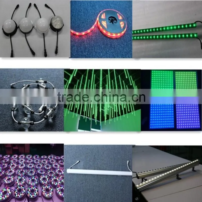 Factory price 50mm dmx led pixel point source light