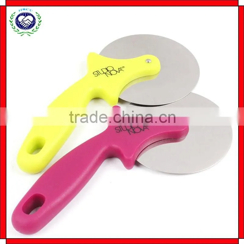 Hot Selling Stainless Steel Pizza Wheel and Cutter