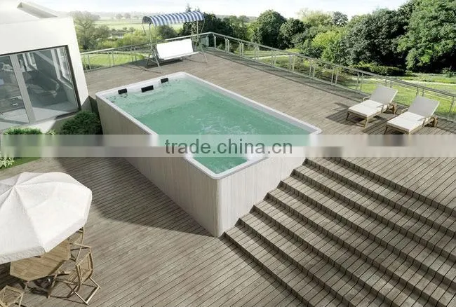Swimming spa WS-P07