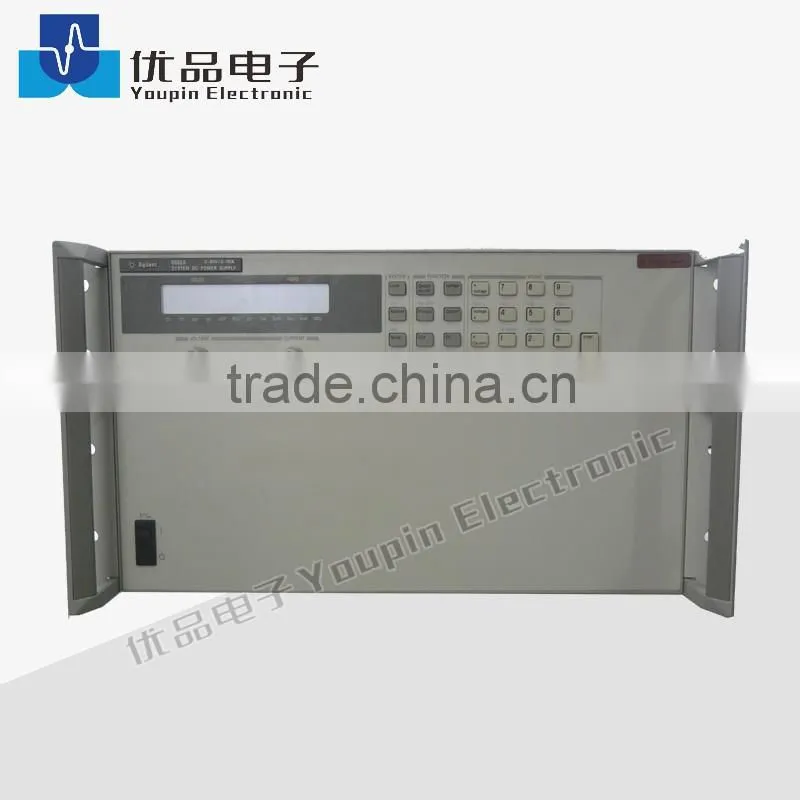 Keysight(Agilent) 6692A 6600W System Power Supply