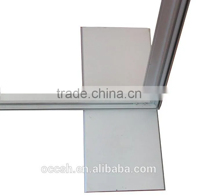 door style display frame