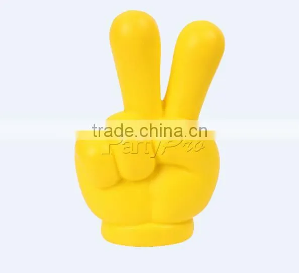 Partypro Best Selling Items Wholesale Custom Logo PU Material Pig Shaped Stress Toy