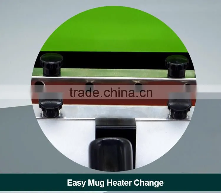 New mug pro Heat transfer Press for mug sublimation from LOPO