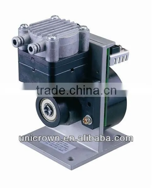DC-24Z 24volt 600mmHg 12.5LPM brushless Mini Vacuum pumps