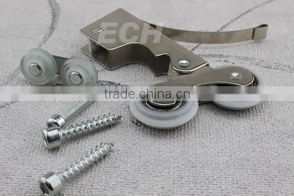Hight quality iron shower enclosure door rollers