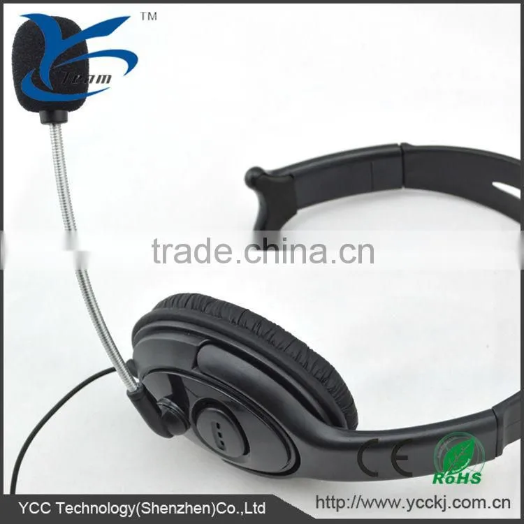 Newest Coming Item Earphone For PS4 Game For Sony Game Accessory