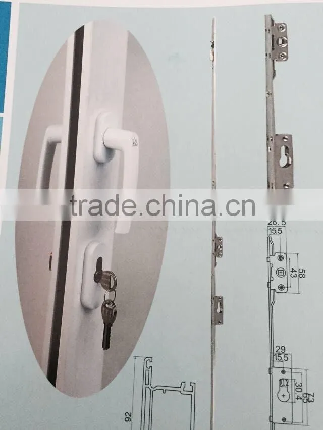 Casement Door lock,Door Handle
