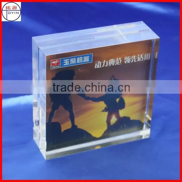 acrylic diamond paperweight acrylic cube paperweight acrylic photo paperweight