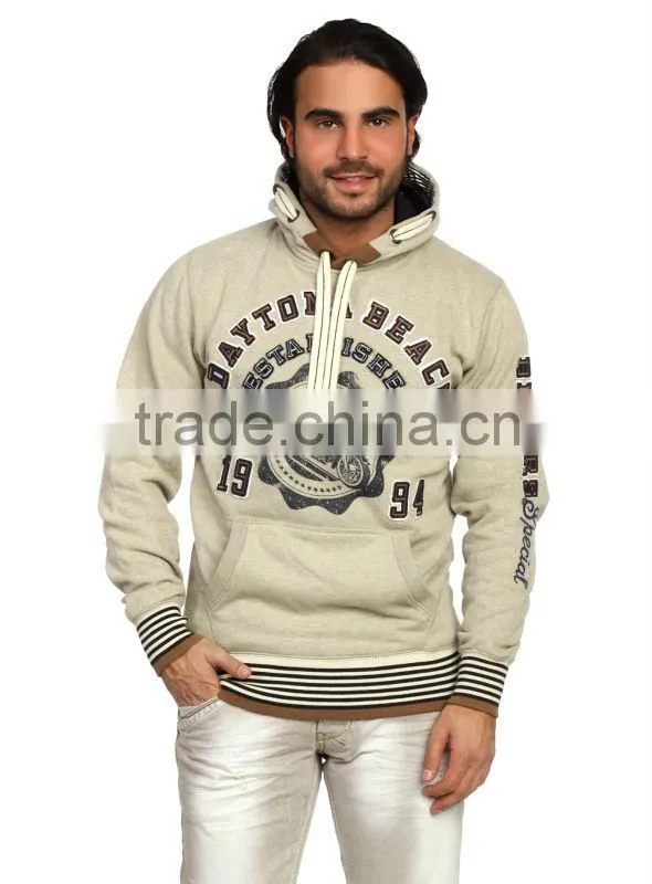 Custom Hooded Sweatshirt From Bangladesh Factory