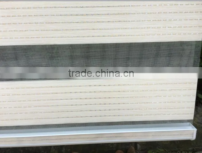 HOT SALE OF ROLLER AND ZEBRA CURTAIN BLINDS FABRIC