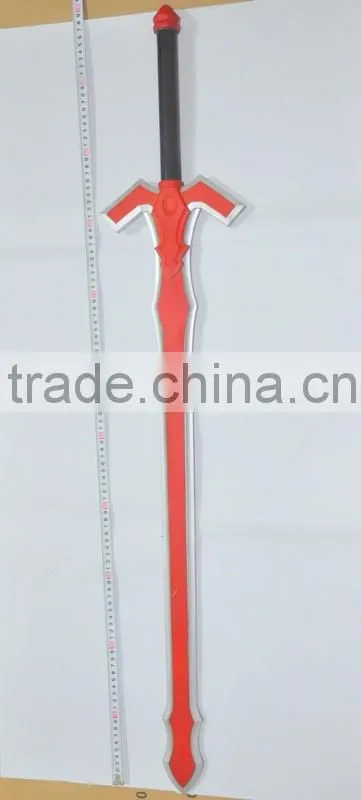 Wholesale Warcraft Sword, Simulation Military Weapons, PU FoamSword