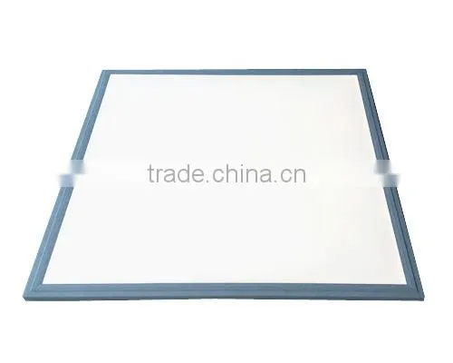 CCTchangeable Color Temperature Adjustable 3200lm LED Panel Light 40w 600x600mm Square Ceiling Panel Light