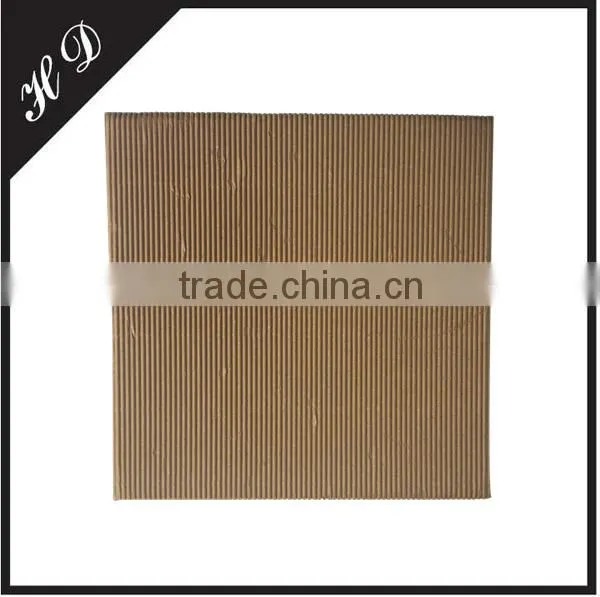 Silk Scarf Box By Corrugated Paper