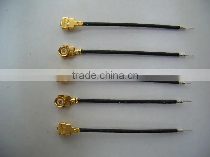 Gino SMA Female to SMA Female Jack in series RF Coaxial Adapter Connector