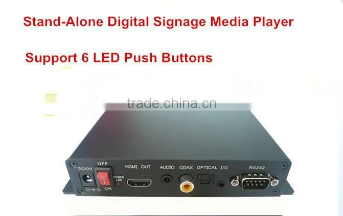 RDB hot sex video player with Pir sensor DS005B-11