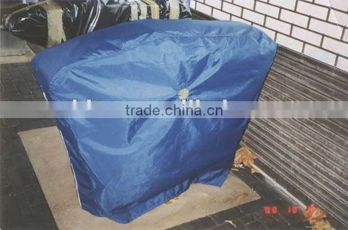 Made To Measure Big Machine Tarpaulin