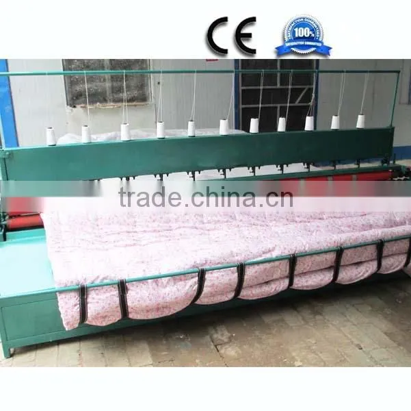 best quality computerized single-needle quilting machine equipment