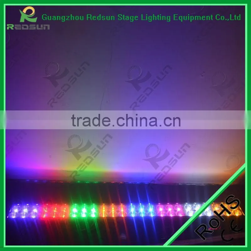 48*3W Aluminum Party Decoration LED Spot Wall Washer Light