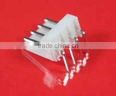 2.54mm Wire to PCB 4 Pin Connector DIP 90