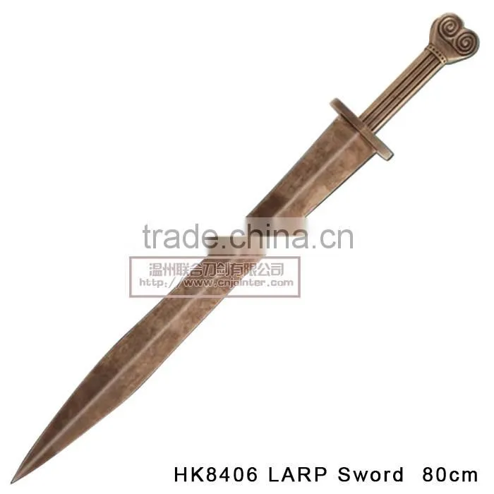 Wholesale LARP Weapon larp swords cosplay swords